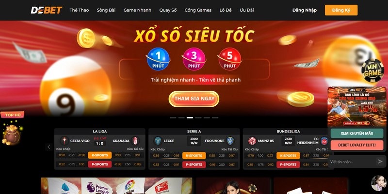 Đánh đề siêu tốc là sự lựa chọn ai muốn trải nghiệm đánh nhanh thắng nhanh Đánh đề siêu tốc là sự lựa chọn ai muốn trải nghiệm đánh nhanh thắng nhanh